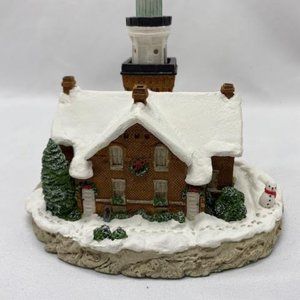 Lighthouse Harbour Lights Christmas 1995 “Big Bay Point” #700